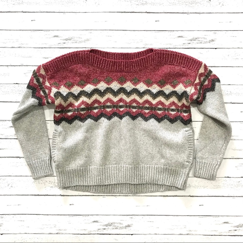 NWOT Victoria’s Secret Boat Neck Pocket Sweater - Picture 16 of 16
